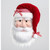 77cm Large Santa Head Ornament