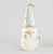 51cm Fabric Gonk Orn Blue/Gold