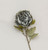 63cm Single Peony Green