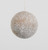 120mm Frosted Ball Decoration Brow