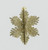 100mm Glitter Snowflake x6 Box Chm