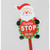 48cm Santa Stop Here Stake