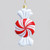 13cm Candy Cane Sweet Dec. R/W