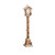 100cm Wooden Street Lamp Lit
