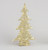 60cm Fabric Xmas Tree Orn. w/LED
