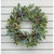 60cm Natural Cone/Berry Wreath