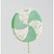 72cm Candy Swirl Stem Lt Green