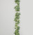 182cm Frosted Ivy Garland Green