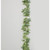 182cm Frosted Ivy Garland Green