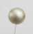 120mm Glitter Ball Decoration Cham