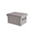 Storage Box Geometric Design Small