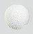 14cm Ice Cluster Ball Dec White