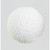 14cm Ice Cluster Ball Dec White