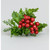 23cm Eucalyptus/Berry Pick