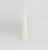 45cm Crystal Bead Cone White