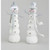 46cm Snowman Fig. w/Bells 2Ass