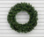 36" Glacier Pine Wreath 200Tps