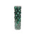 Green 8cm Plastic Ball in tube (matt,shiny,glitter) x 48