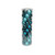 Turquoise 8cm Plastic Ball in box (matt,shiny,glitter) x 48