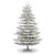 8ft Snowmass Pine Christmas Tree