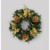 3" Glitter Star/Cone C/R Gold