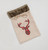 70cm Hessian Reindeer Sack