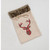 70cm Hessian Reindeer Sack