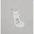 50cm Fabric Sequin Stocking