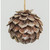 120mm Glitter Wood Cluster Ball
