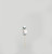 33cm Snowman Head w/Hat Pick