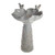 Ceramic Bird Feeder Large 30cm