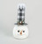48cm Snowman Head Check Hat Orn