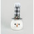 48cm Snowman Head Check Hat Orn