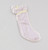 60cm Faux Fur Stocking Soft Pink