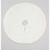 90cm Faux Fur Tree Skirt Cream