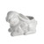 Ceramic Pot Rabbit 28.5cm