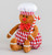 38cm Gingerbread Girl Floppy Leg