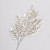 66Cm Box Leaf Spray - Champagne