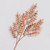 66Cm Box Leaf Spray Copper