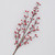 66Cm Berry Spray Red