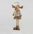 95cm Plush Stretch Leg Moose Brown