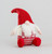 48cm Sitting Gonk Red/White