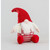 48cm Sitting Gonk Red/White