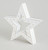 37cm Hollow Star Ornament LED