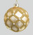 80mm Bead Lattice Glass Ball Champ