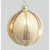 80mm Glitter/Shiny Glass Ball Chmp