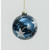 80mm Glass Star Ball Midnight