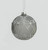 80mm Glass Glitter Pattern Ball Gr