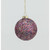 80mm Glass Multi Glitter Ball HP