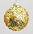 8cm Sequin Pattern Ball Champagne